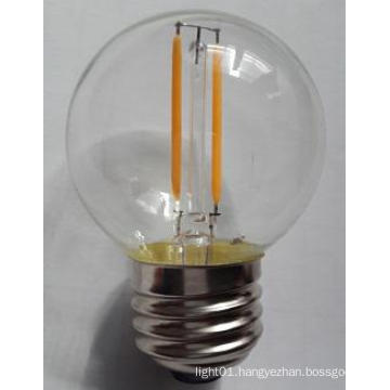 Factory Direct Sell G50 3.5W LED Globe Bulb Wit UL Approval